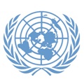 Logo da Organização das Nações Unidas