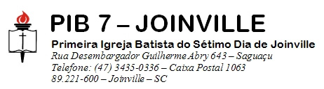 PIB7Joinville Cabeçalho